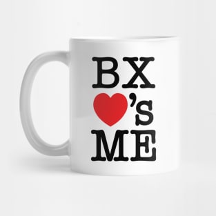 BX ❤'s ME Mug
